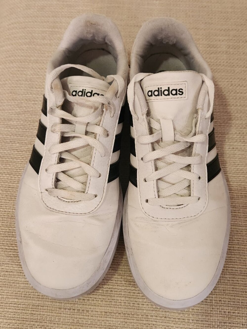 Adidas Lifestyle Court Platform Shoes
